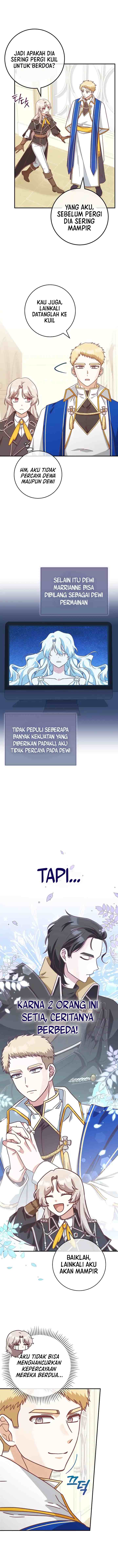 I'm Not the Final Boss' Lover chapter 24 halaman 12