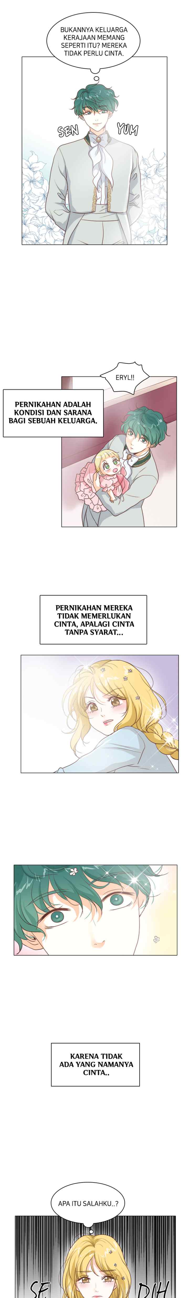 Baby Princess the Matchmaker chapter 12 halaman 6