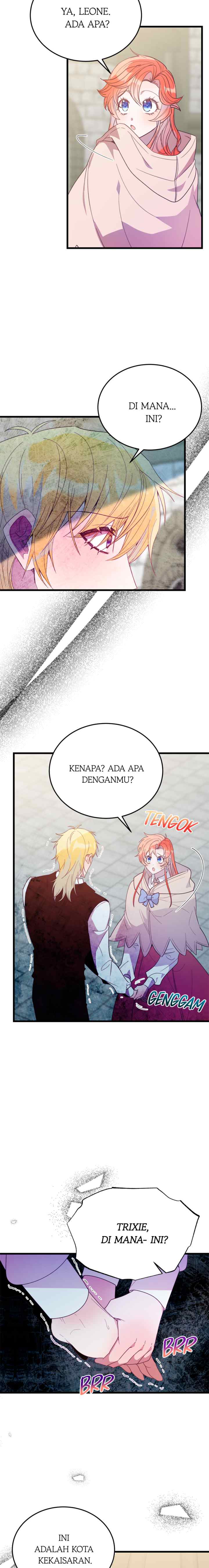 How to Place My Dog on the Throne chapter 64 halaman 18
