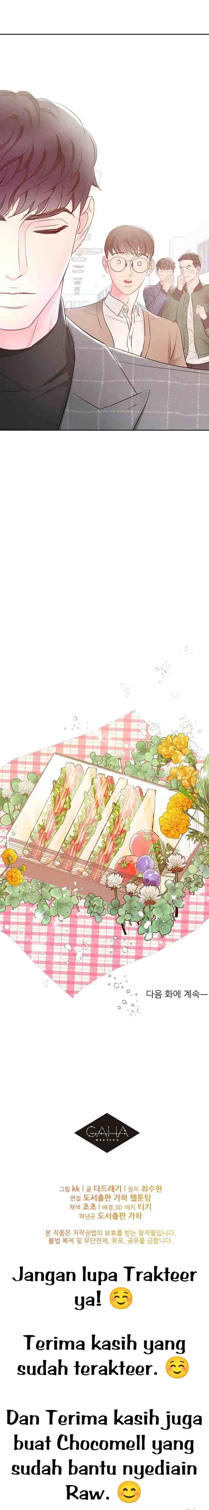 Fall for You chapter 16 halaman 19