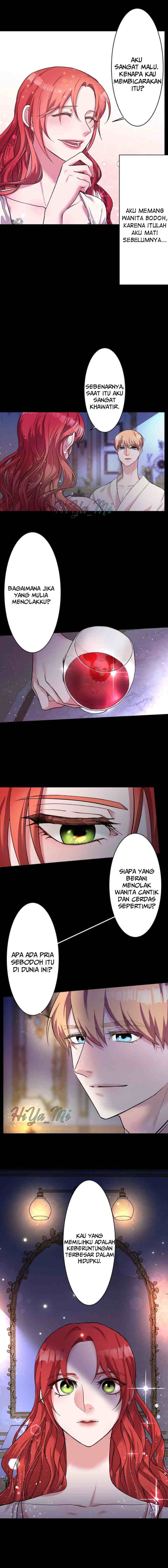 A Villainess' Revenge Is Sweeter Than Honey chapter 7 halaman 5