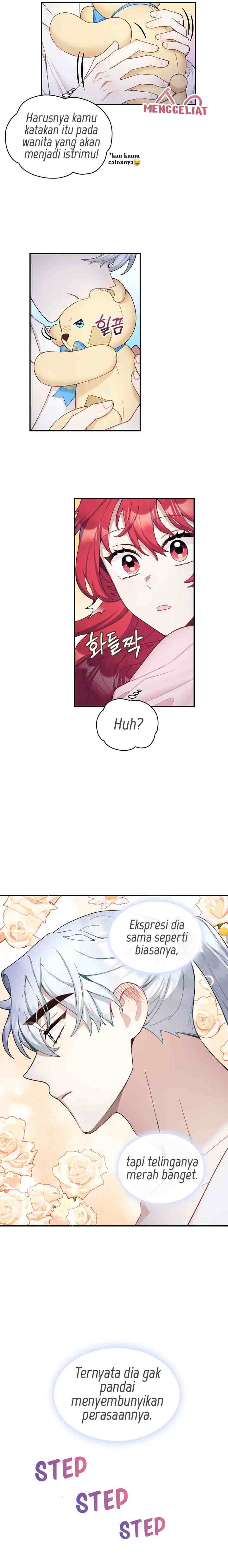 The Duke's Teddy Bear chapter 25 halaman 5