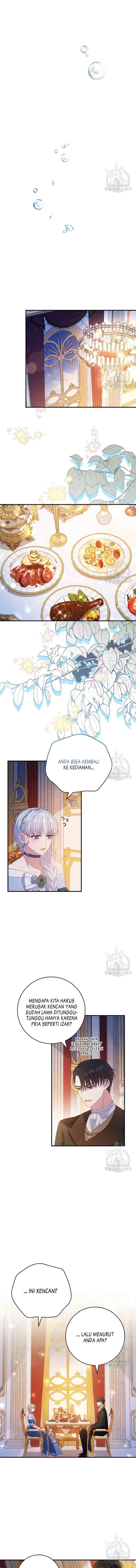Fakes Don't Want To Be Real chapter 49 halaman 7