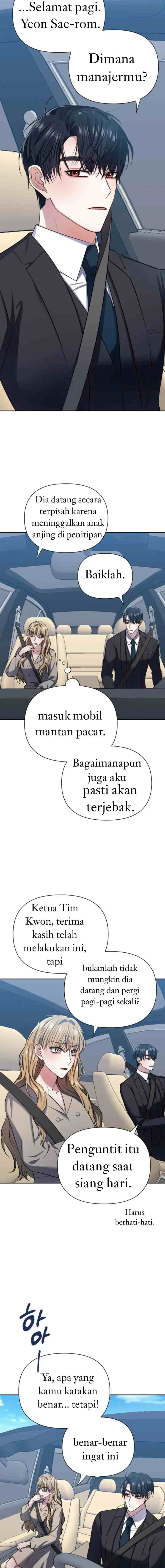 Love Master chapter 14 halaman 9