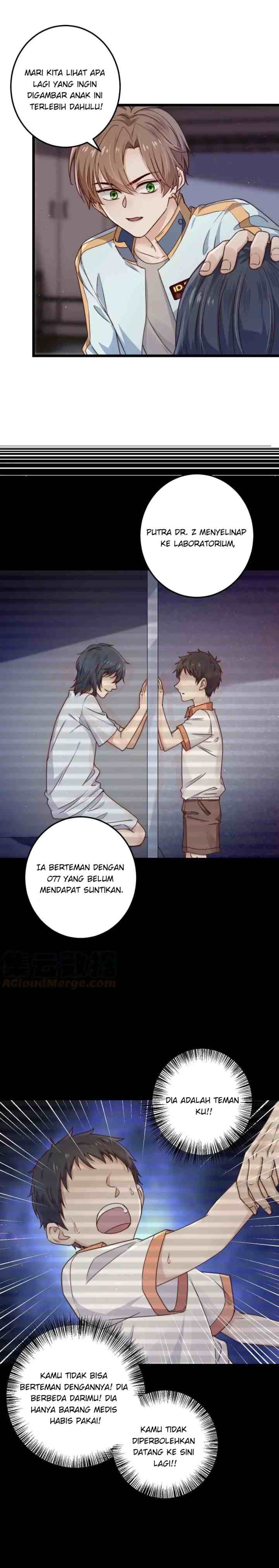 Escape Game chapter 9 halaman 9