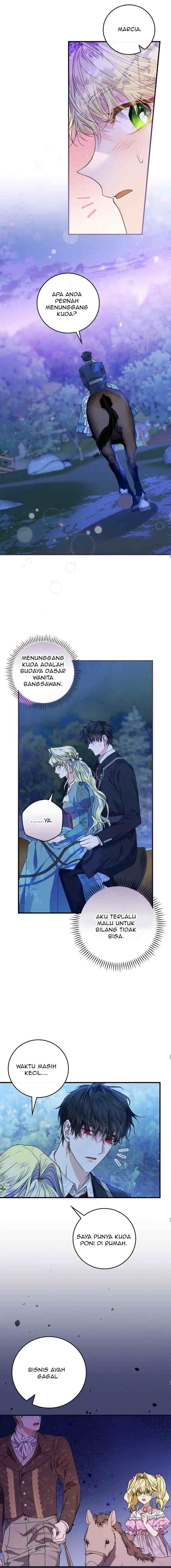 The Perfect Plan For A Fairy Tale Ending chapter 44 halaman 13