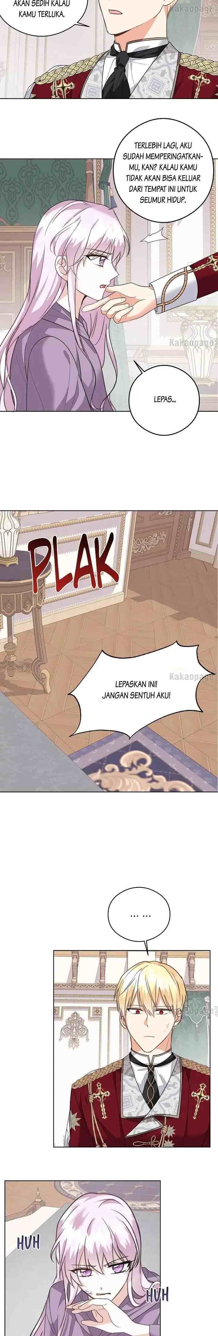 I Became the Wife of a Tragedy's Main Lead chapter 51 halaman 7