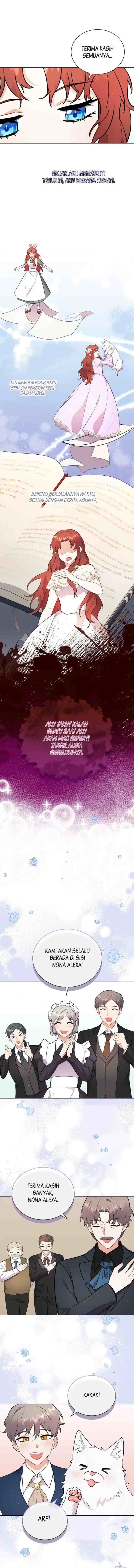 I Became The Villain's Trainer chapter 8 halaman 12