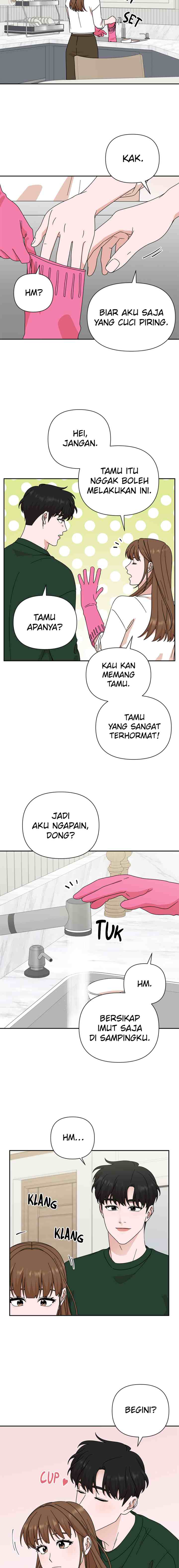 The Guy With Pretty Lips chapter 77 halaman 17