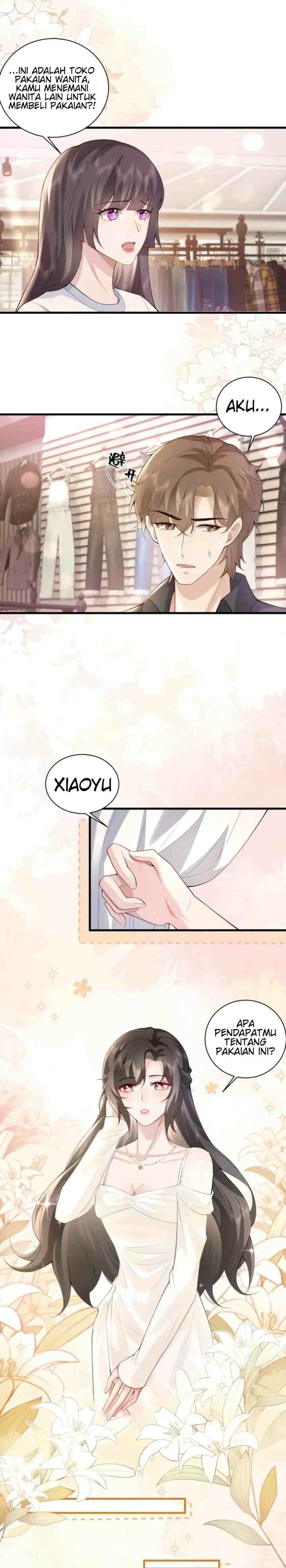 Honour the Scum Man's Fate, Let the Compassion Plot Go chapter 7 halaman 7