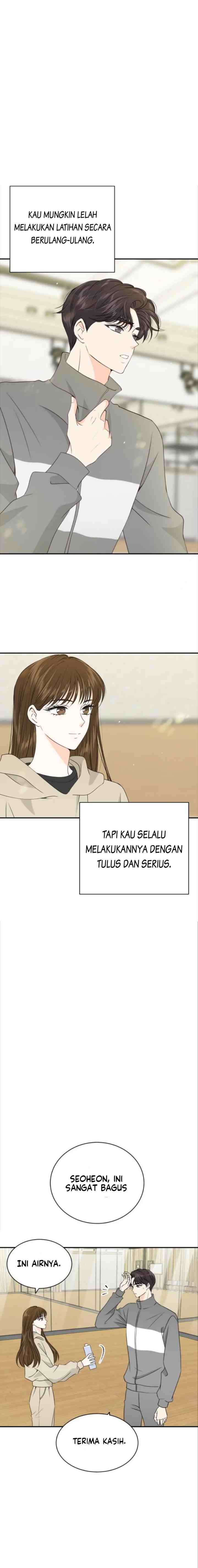 Perfect Partner chapter 19 halaman 8
