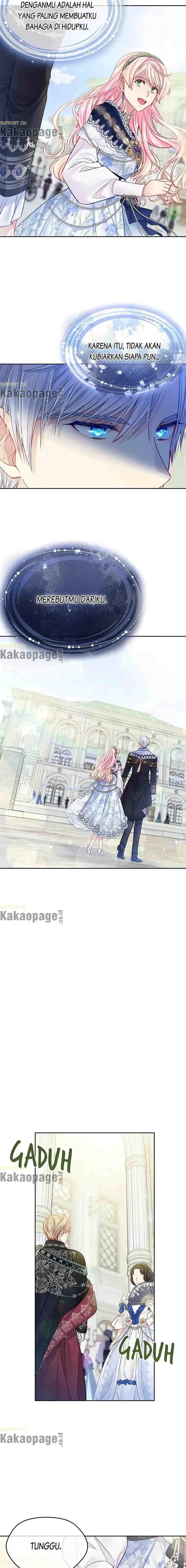 I'm In Trouble Because My Husband Is So Cute chapter 39 halaman 16
