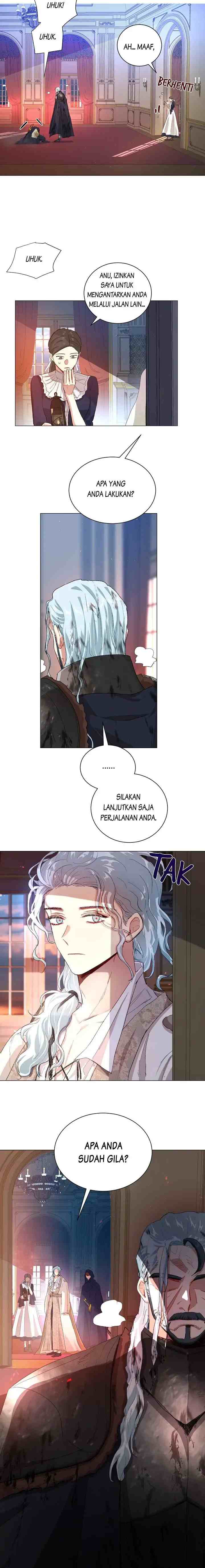 I'm Stanning the ‏Prince chapter 63 halaman 16