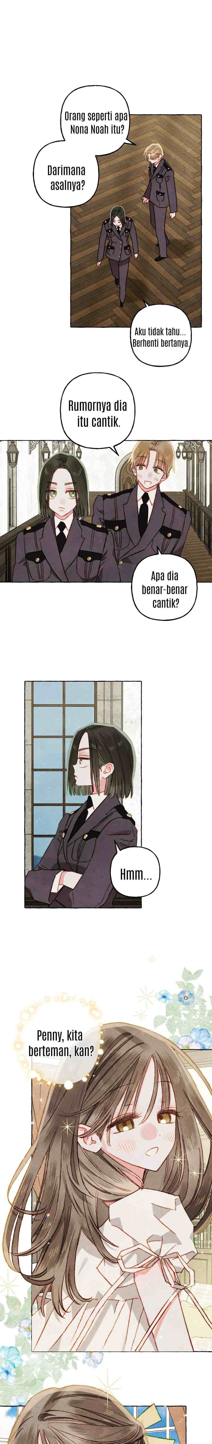 I Raised a Black Dragon chapter 63 halaman 8