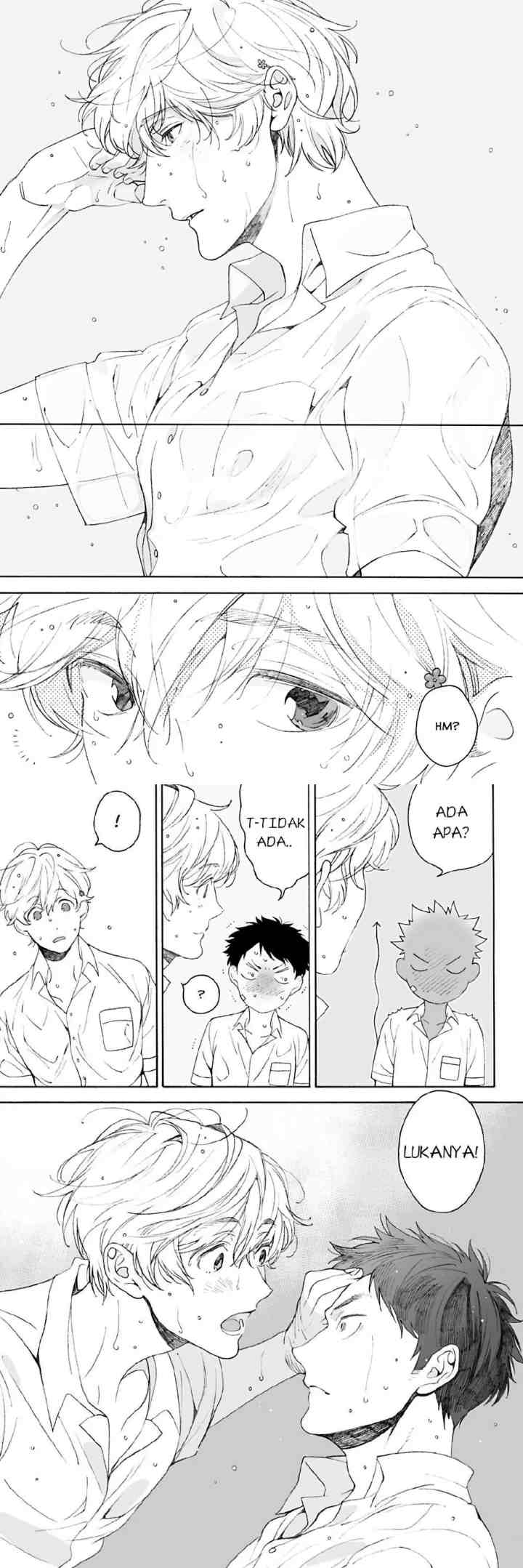 Dekoboko Sugar Days chapter 1 halaman 13