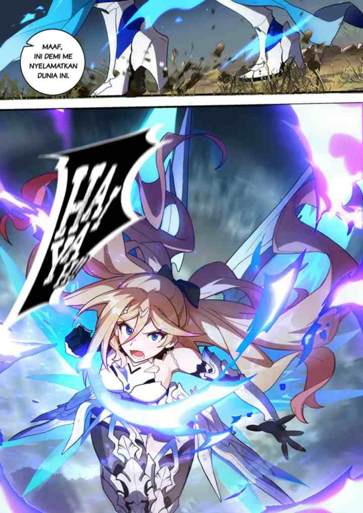 Honkai Impact 3rd chapter 156 halaman 4