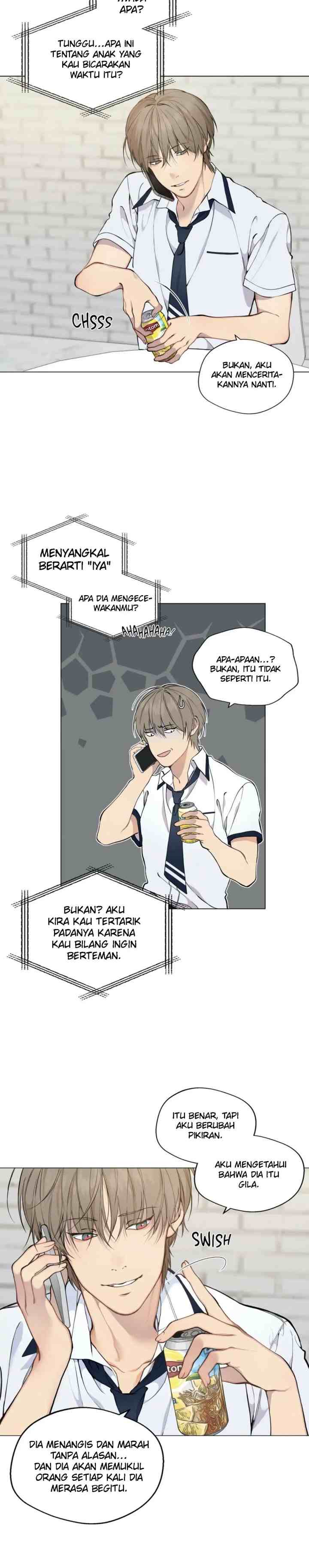 Lost in the Cloud chapter 38 halaman 4