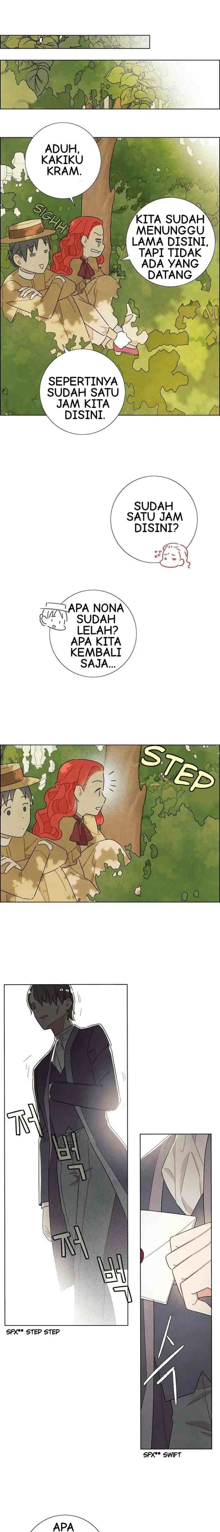 I Took the Male Lead's First Time chapter 27 halaman 9