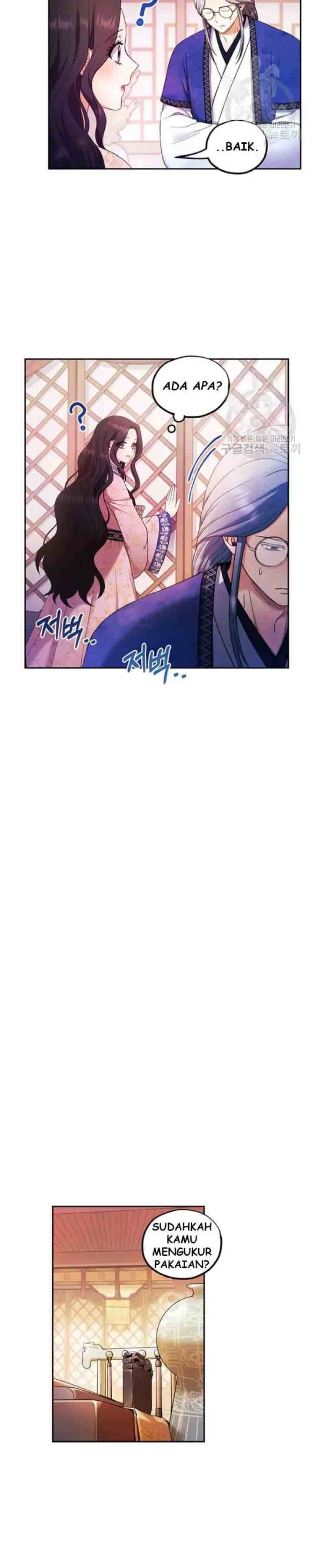 Elixir of the Sun chapter 51 halaman 8
