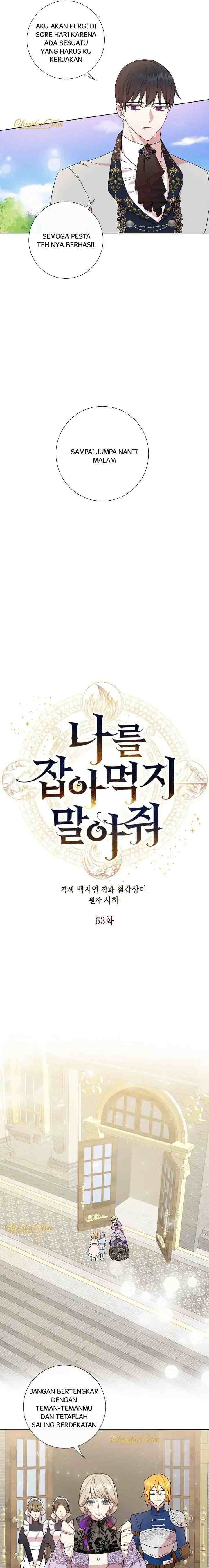 Please Don't Eat Me! chapter 63 halaman 7