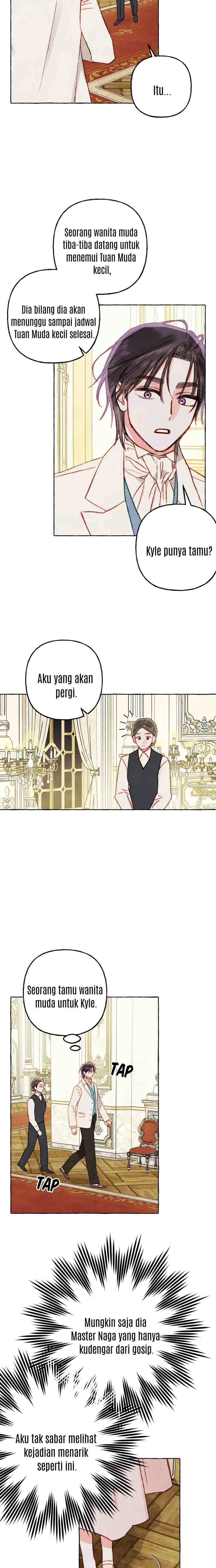 I Raised a Black Dragon chapter 71 halaman 10