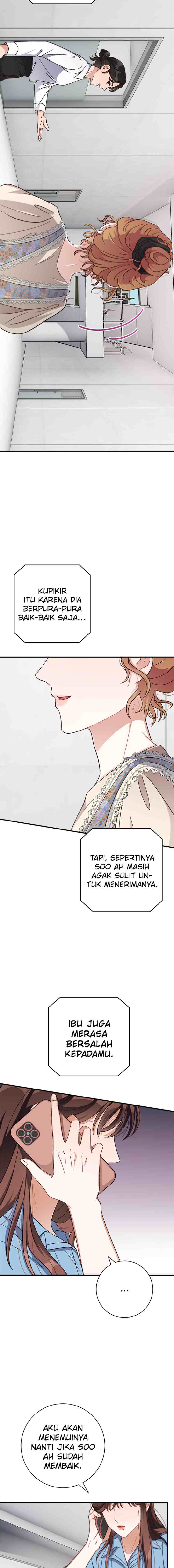 No Marriage is Perfect chapter 74 halaman 8