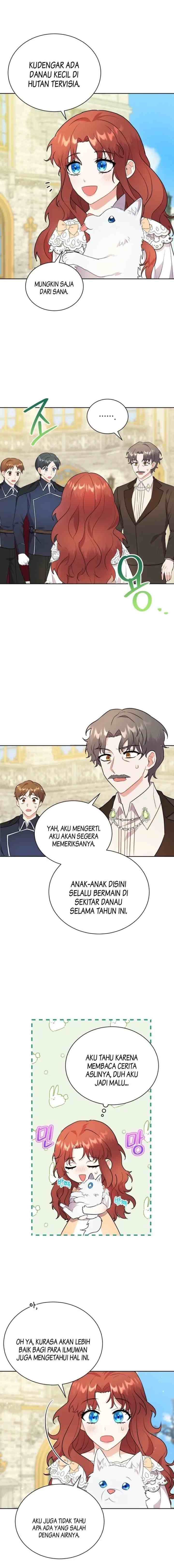 I Became The Villain's Trainer chapter 7 halaman 6