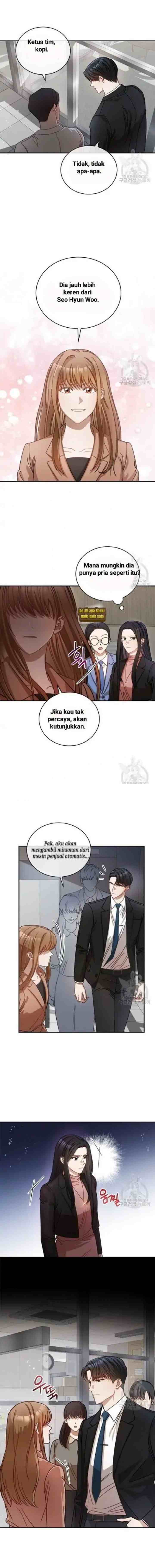 I Confessed To The Boss chapter 6 halaman 9
