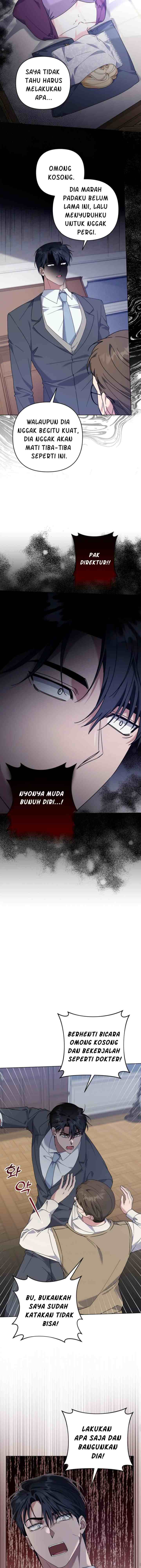 What It Means To Be You chapter 136 halaman 8