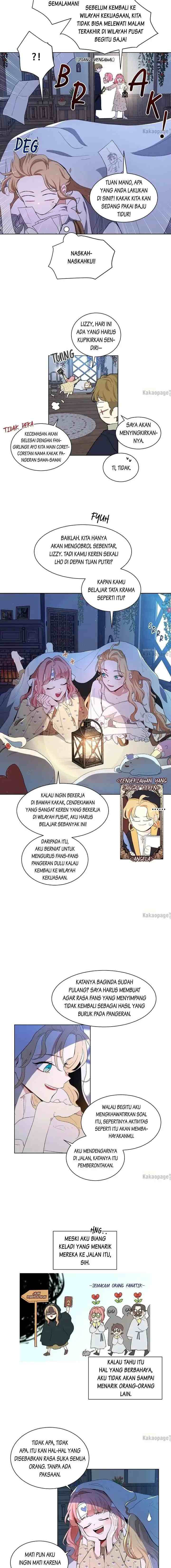 I'm Stanning the ‏Prince chapter 49 halaman 15