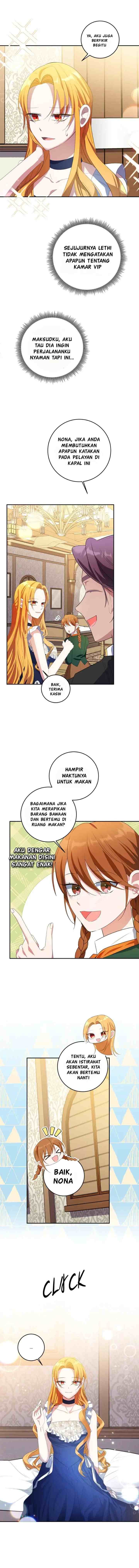 A Happy Ending for Villains chapter 25 halaman 7
