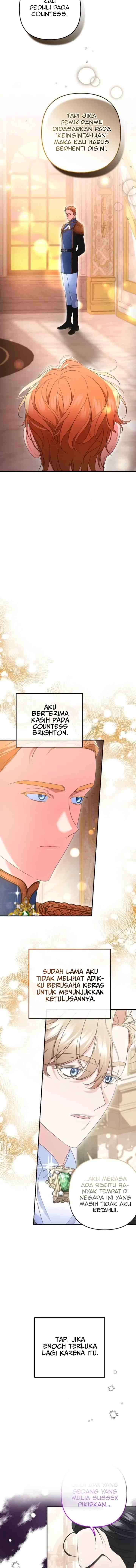 When I Stopped Being Your Shadow chapter 40 halaman 6