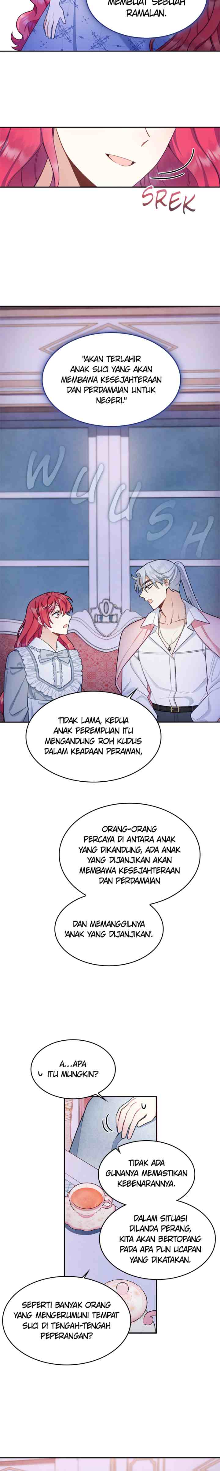 The Duke's Teddy Bear chapter 47 halaman 4