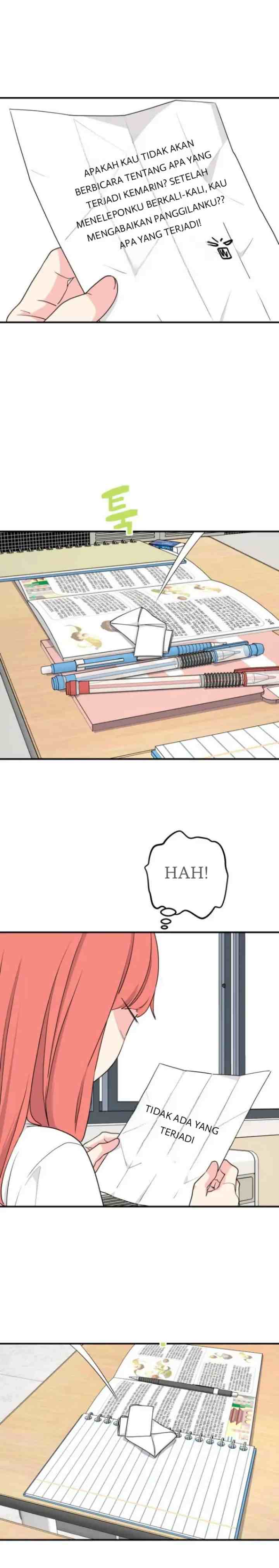 Her Conquero chapter 47 halaman 9
