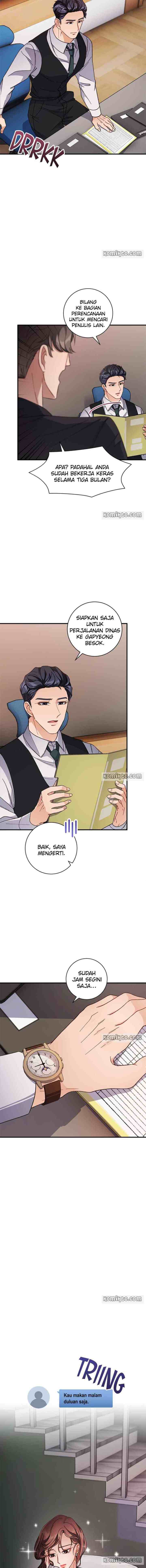 No Marriage is Perfect chapter 4 halaman 11