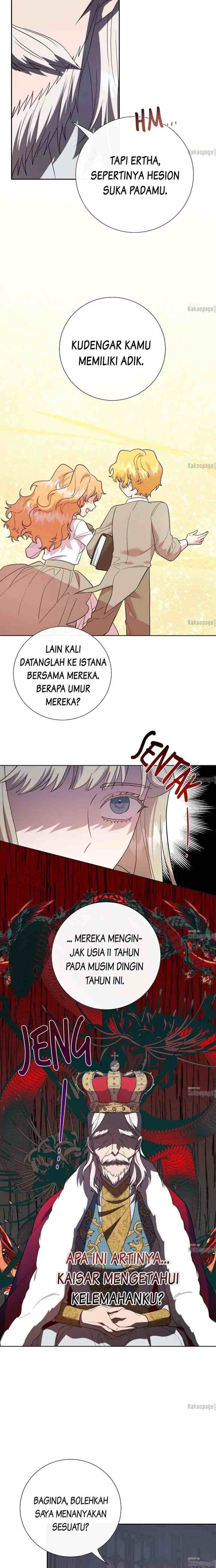 Please Don't Eat Me! chapter 79 halaman 9