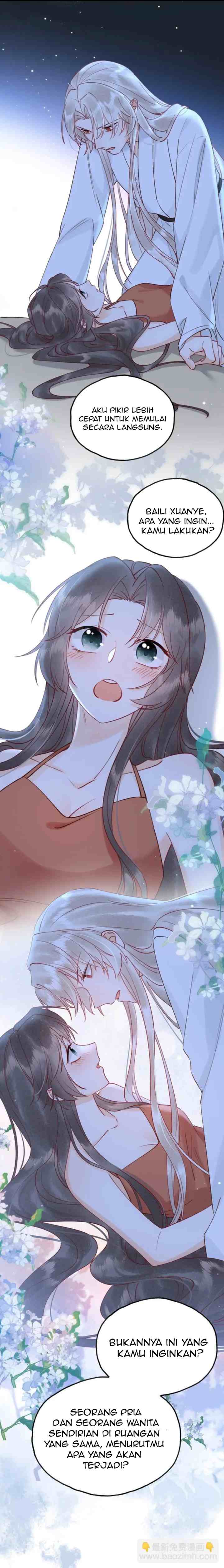 After Transmigrating as the Biological Mother's Villainous Devil King chapter 29 halaman 8