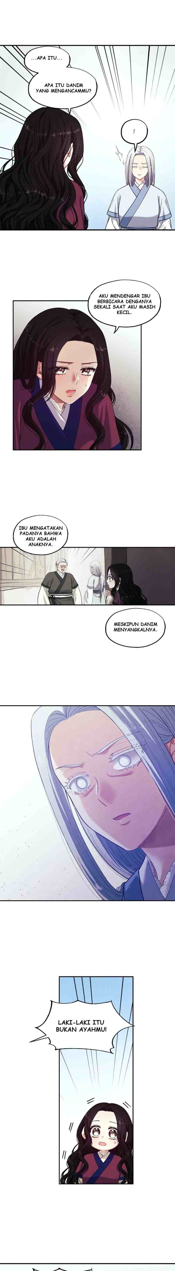 Elixir of the Sun chapter 6 halaman 5
