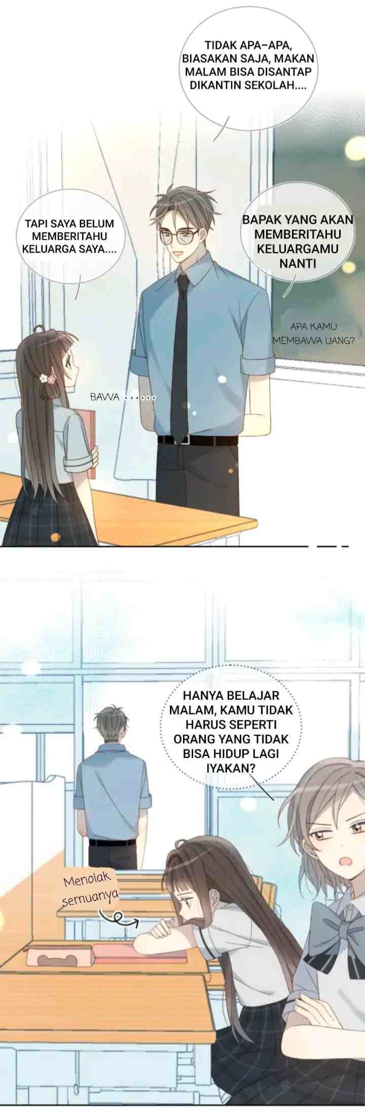 He Is So Flirty chapter 23 halaman 6