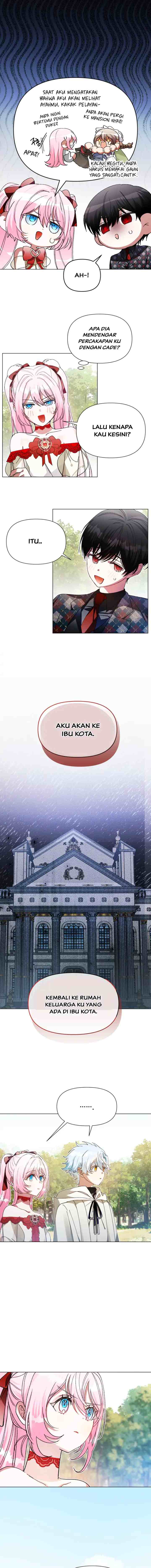 Hey Little Duke, Just Trust This Sister! chapter 47 halaman 15