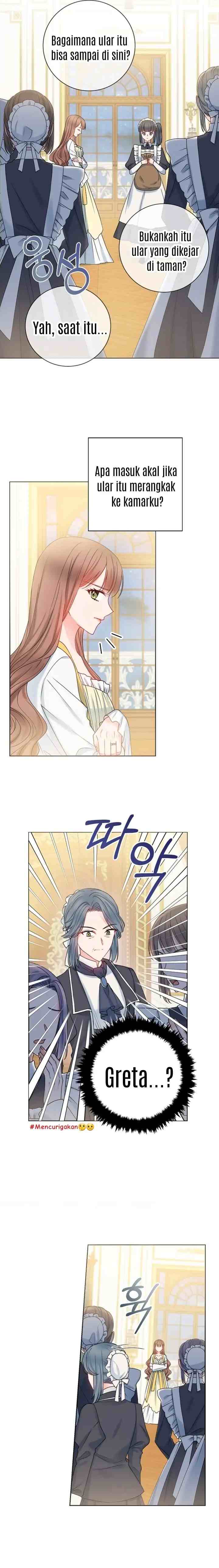 Sickly? Husband's Contractual Wife chapter 18 halaman 5