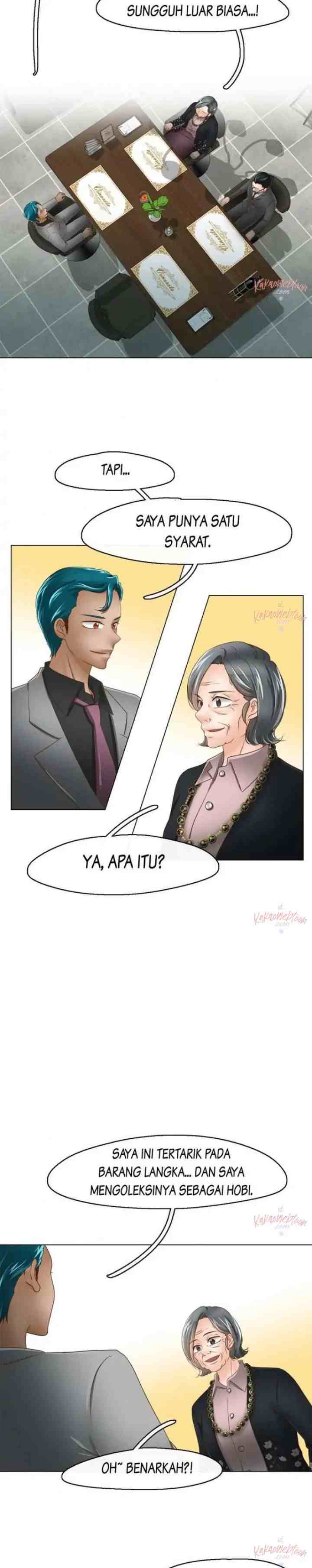 Love Pixie chapter 67 halaman 9