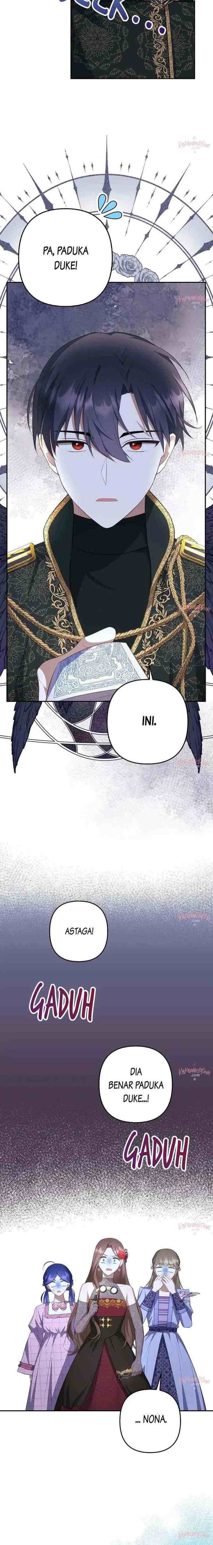 I'm A Cheater, But It's Okay chapter 26 halaman 19