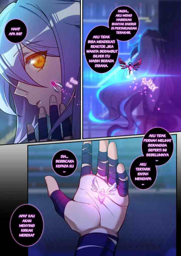 Honkai Impact 3rd chapter 17 halaman 6