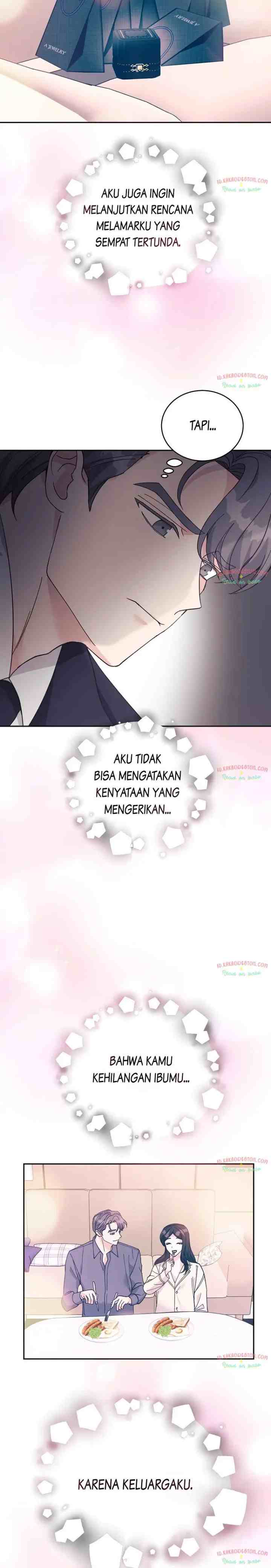 Lend Me Your Lips chapter 58 halaman 16