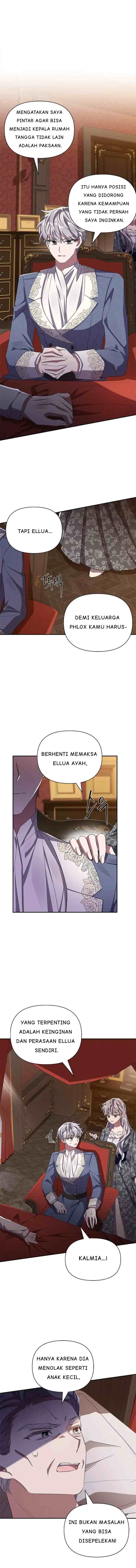 Oh, Dear Nemesis chapter 56 halaman 7