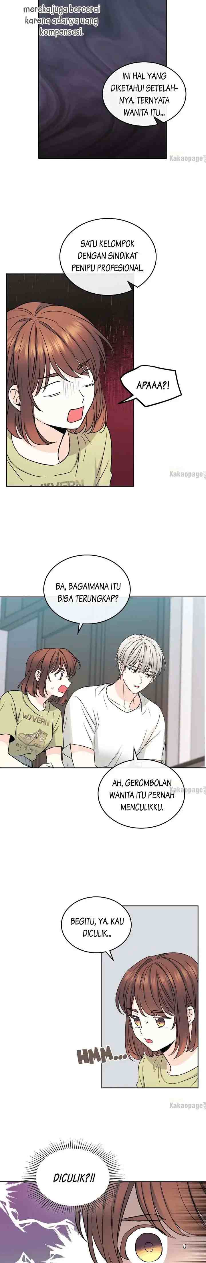 My Life as an Internet Novel chapter 107 halaman 11
