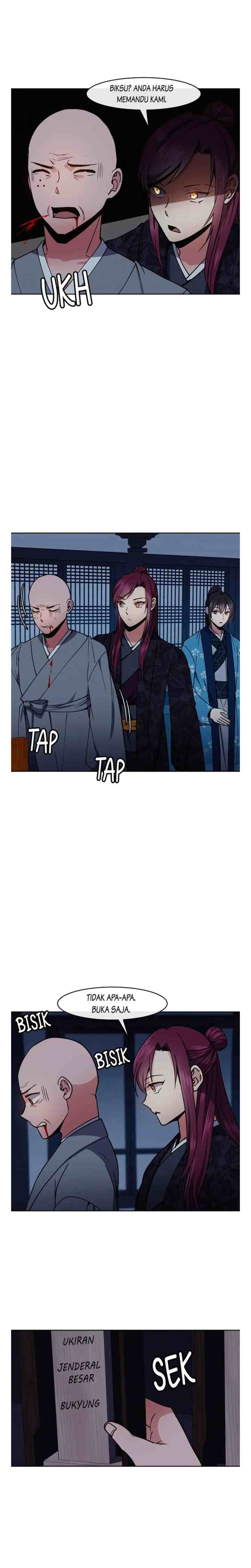 Queen's Revenge chapter 56 halaman 5