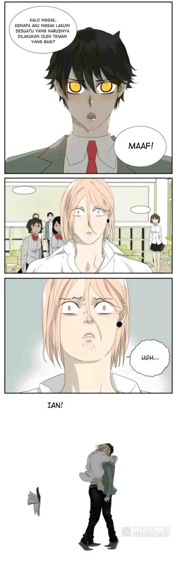 Mature Unlimited chapter 56 halaman 9