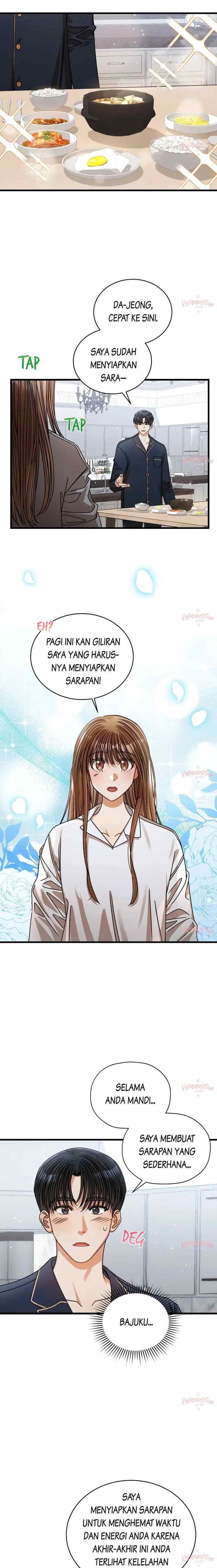 I Confessed To The Boss chapter 81 halaman 5